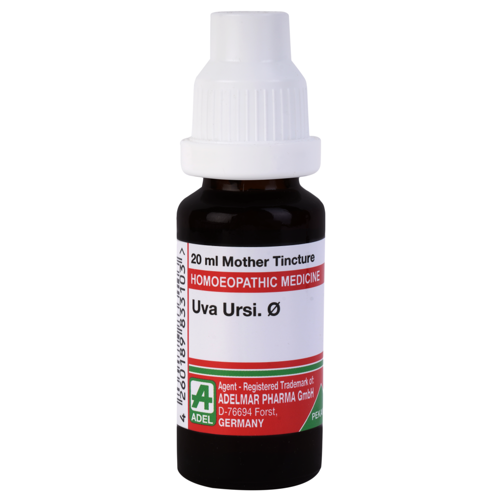 Adel Uva Ursi 1X (Q) (20ml)